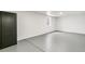 Unfinished basement space with gray painted floor, white walls, and a small window at 180 W 78Th Pl, Denver, CO 80221