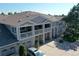 Attractive two-story home boasting charming architecture, private balconies, and attached garages at 4251 S Blackhawk Cir # 3E, Aurora, CO 80014