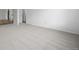 Neutral bedroom with carpeted floor and large window at 8603 Barberry Pl, Parker, CO 80134