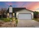 Charming single Gathering home offers a two-car garage and cozy curb appeal at 8603 Barberry Pl, Parker, CO 80134
