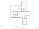 This home features an unfinished and finished basement area, bathrooms and closets at 23713 E Eads Dr, Aurora, CO 80016