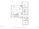 This home's floor plan includes a living room, kitchen, bedrooms, and bathrooms at 23713 E Eads Dr, Aurora, CO 80016