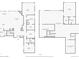 This home's floor plans include a living room, kitchen, bedrooms, bathrooms and a basement at 23713 E Eads Dr, Aurora, CO 80016