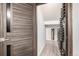 Stunning wine cellar featuring custom wine racks, offering ample storage and display for wine enthusiasts at 6723 Raritan Dr, Denver, CO 80221