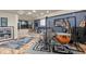 Soundproofed studio featuring hardwood floors, ample equipment, and great lighting at 69 N Ranch Rd, Littleton, CO 80127
