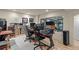 Soundproof studio featuring hardwood floors, ample equipment, and great lighting at 69 N Ranch Rd, Littleton, CO 80127