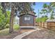 Backyard featuring a path leading to the back of the house at 3655 Zenobia St, Denver, CO 80212
