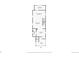Main floor plan featuring a living room, breakfast nook, two bathrooms, a kitchen, and a foyer at 3655 Zenobia St, Denver, CO 80212