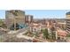 Panoramic aerial view showcasing the architectural style and urban landscape of the surrounding neighborhood at 1827 N Grant St # 800, Denver, CO 80203