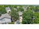 Residential neighborhood with lush greenery, mature trees, and well-maintained homes at 10532 Madison St, Thornton, CO 80233
