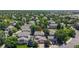 Desirable neighborhood location featuring tree-lined streets and well-manicured lawns at 10532 Madison St, Thornton, CO 80233