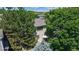 Charming home featuring mature trees and a cozy outdoor seating area at 10532 Madison St, Thornton, CO 80233