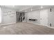Expansive basement featuring neutral carpeting, recessed lighting, and staircase access to upper floors at 3338 Ireland Moss St, Castle Rock, CO 80109