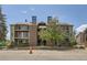 Multi-Gathering building featuring brick accents, balconies, and a well-maintained facade at 4899 S Dudley St # 20G, Littleton, CO 80123
