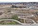 Picturesque community center with walking paths and stairs, offering leisure and recreation at 4797 Saddle Iron Rd, Castle Rock, CO 80104