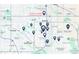Map view showing home's location in Aurora, near Hospital, shopping, parks, and recreation at 590 S Troy St, Aurora, CO 80012