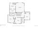 Upstairs floorplan shows primary bedroom and bath plus three more bedrooms and two more bathrooms at 24702 E Ontario Dr, Aurora, CO 80016