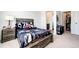Bright bedroom with a carpeted floor and natural light at 960 S De Gaulle Ct, Aurora, CO 80018