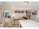 Bright room that can be used as an art studio or office at 912 Oakwood Dr, Castle Rock, CO 80104