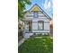 Charming two-story home with a well-manicured front yard and inviting porch at 3170 W 29Th Ave, Denver, CO 80211