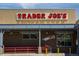 Exterior view of a nearby Trader Joe's grocery store at 909 N Logan St # 6K, Denver, CO 80203