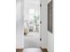 Light and airy bedroom featuring neutral carpet, large windows and a plant at 2930 W 34Th Ave, Denver, CO 80211