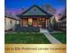 Charming brick home with a well-manicured front yard and inviting porch at 2930 W 34Th Ave, Denver, CO 80211