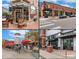 Eclectic mix of storefronts in a neighborhood setting with a diverse architectural styles at 2930 W 34Th Ave, Denver, CO 80211