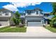 Charming two-story home featuring a well-maintained front yard and a spacious two-car garage at 5193 E 119Th Way, Thornton, CO 80233