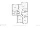 Second floor layout includes primary bedroom, bathroom, and additional bedrooms at 5193 E 119Th Way, Thornton, CO 80233