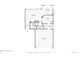 Layout of the first floor, featuring a living room, kitchen, and garage at 5193 E 119Th Way, Thornton, CO 80233