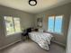 Charming bedroom with carpet and an abundance of natural light at 1237 Tamarac St, Denver, CO 80220