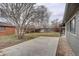 Large backyard with patio and privacy fencing at 2285 Ironton St, Aurora, CO 80010