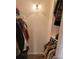 Walk-in closet with custom shelving and ample storage space for organization at 10806 W Evans Ave # 5, Lakewood, CO 80227