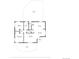 Second floorplan showing layout of bedrooms, bathrooms, living room, kitchen, dining area and patios at 6925 W 27Th Ave, Wheat Ridge, CO 80033