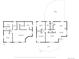 Detailed floor plan of the home, highlighting room dimensions and layout of both floors at 6925 W 27Th Ave, Wheat Ridge, CO 80033