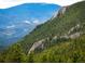 Scenic mountain view showcasing the natural landscape at 76 Raven Ridge Rd, Idaho Springs, CO 80452