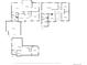 Three-level floor plan including kitchen, living room, bedrooms, recreation room, and garage dimensions at 2141 Weatherstone Cir, Highlands Ranch, CO 80126
