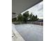 Large outdoor deck with white railing, perfect for entertaining and enjoying scenic views at 3566 E Fair Pl, Centennial, CO 80121