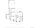 First floor plan with kitchen, office, dining room, living room, garage, and entry at 1564 S Uinta Way, Denver, CO 80231