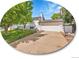 Charming two-story home features a well-maintained lawn, mature trees, and a two-car garage at 13246 Deneb Dr, Lone Tree, CO 80124