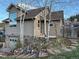Attractive home with a stone foundation and a convenient garage at 26212 Center Dr, Kittredge, CO 80457