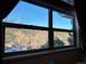 Scenic view of the surrounding mountains and evergreens at 26212 Center Dr, Kittredge, CO 80457