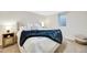 Serene bedroom featuring stylish bed with plush bedding at 1260 Hoyt St, Lakewood, CO 80215