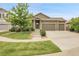 Charming single-Gathering home with a well-maintained lawn and a three car garage at 19210 E Pacific Pl, Aurora, CO 80013