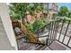 Outdoor space boasts a dining area, garden, and charming historic home at 915 26Th St, Denver, CO 80205