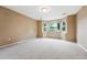 Bright bedroom with large windows, neutral carpet and natural light creates a tranquil retreat at 3240 W 114Th Cir # D, Westminster, CO 80031