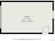 This is the floor plan of the garage, showing its total area at 2 S Knox Ct, Denver, CO 80219