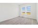 Bright bedroom with ample natural light and modern flooring at 39441 Stockton Cir, Elizabeth, CO 80107