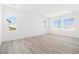 Bright and spacious bedroom with big window overlooking the outside at 39441 Stockton Cir, Elizabeth, CO 80107
